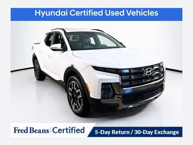 2025 Hyundai SANTA CRUZ Limited