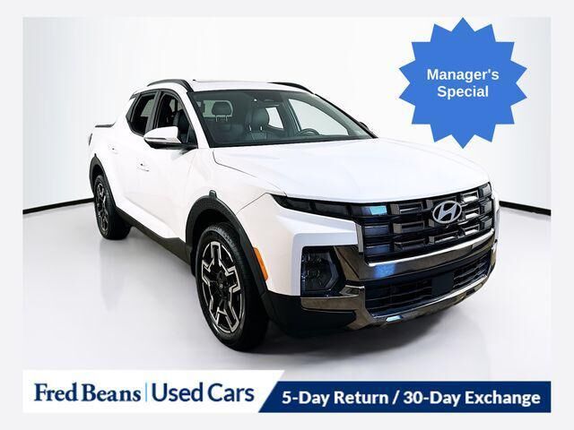 2025 Hyundai SANTA CRUZ Limited — photo 1 of 1