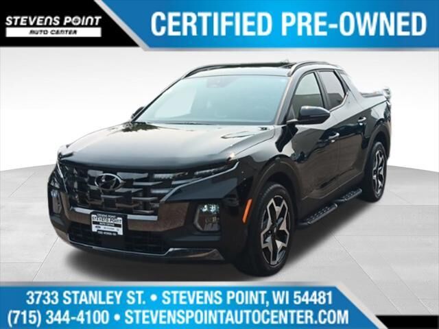 2024 Hyundai SANTA CRUZ Limited