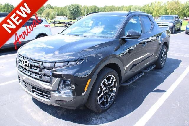 2025 Hyundai SANTA CRUZ Limited