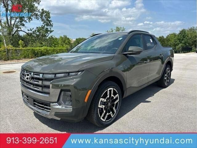 2025 Hyundai SANTA CRUZ Limited