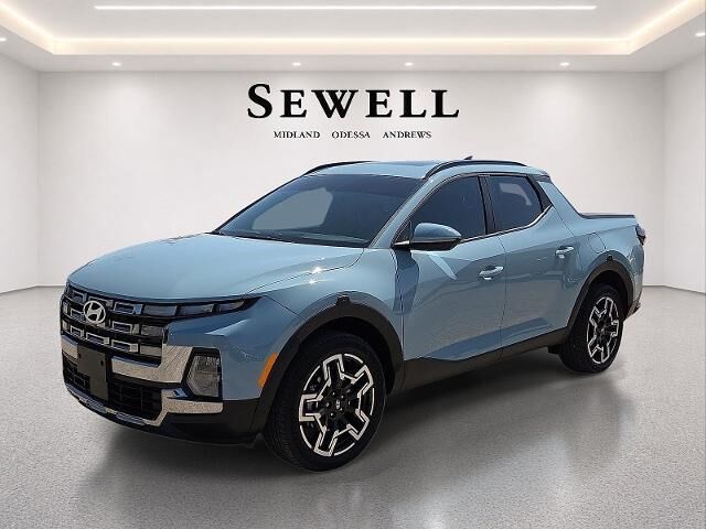2025 Hyundai SANTA CRUZ Limited