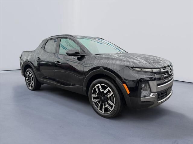 2025 Hyundai SANTA CRUZ Limited — photo 1 of 4