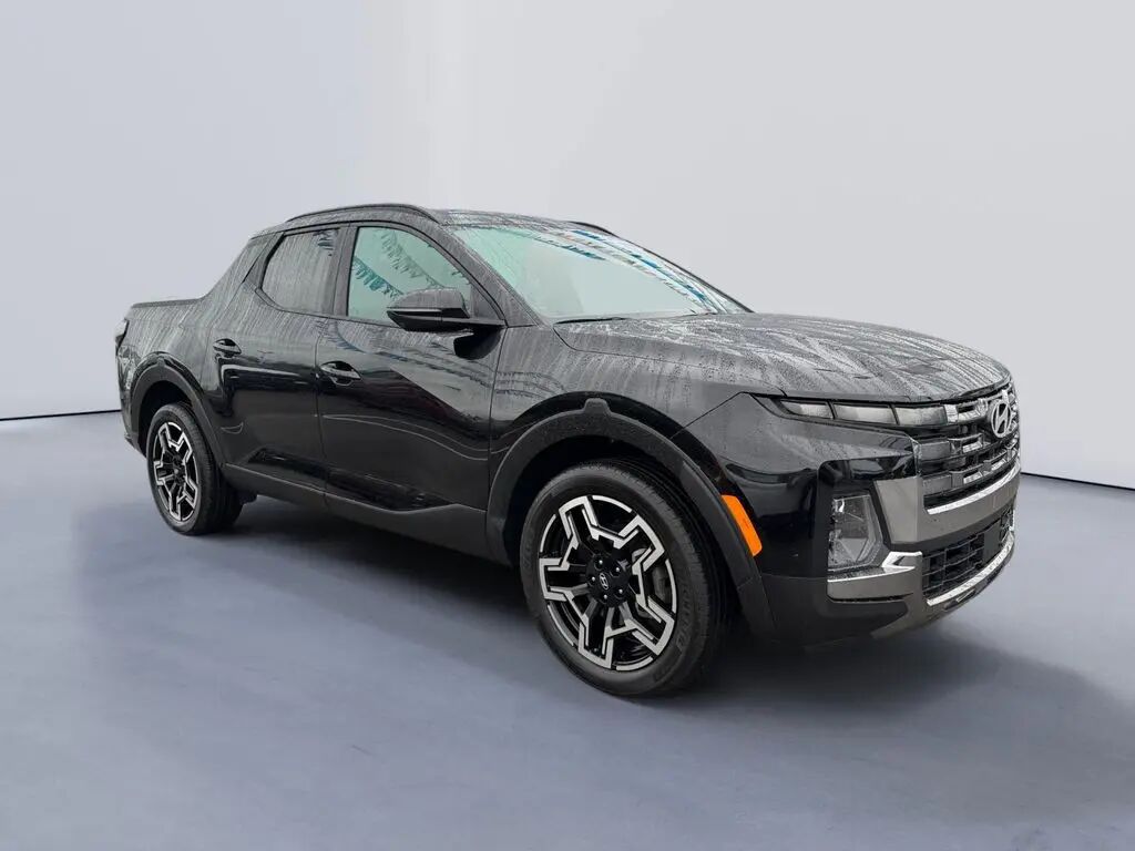 2025 Hyundai SANTA CRUZ Limited