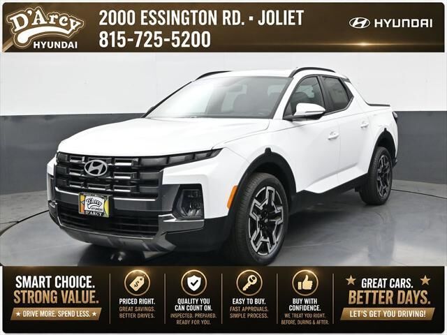 2025 Hyundai SANTA CRUZ Limited
