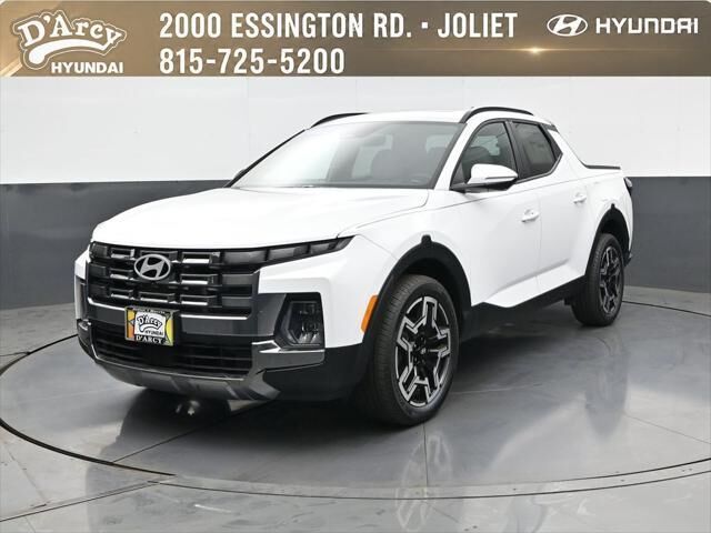2025 Hyundai SANTA CRUZ Limited — photo 1 of 13