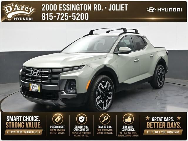 2025 Hyundai SANTA CRUZ Limited