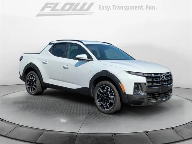 2026 Hyundai SANTA CRUZ Limited
