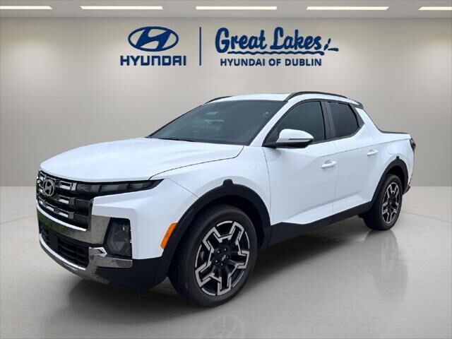 2026 Hyundai SANTA CRUZ Limited