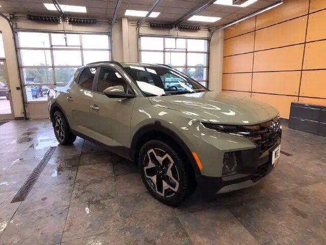 2024 Hyundai SANTA CRUZ Limited