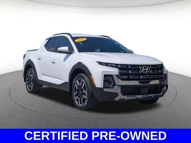 2025 Hyundai SANTA CRUZ Limited