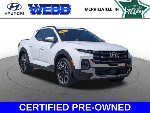 2025 Hyundai SANTA CRUZ Limited — photo 1 of 13