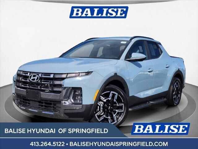 2025 Hyundai SANTA CRUZ Limited