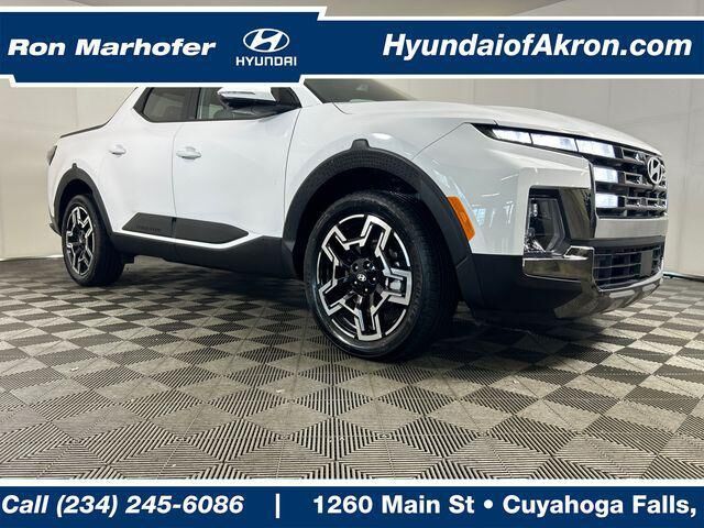 2025 Hyundai SANTA CRUZ Limited — photo 1 of 13