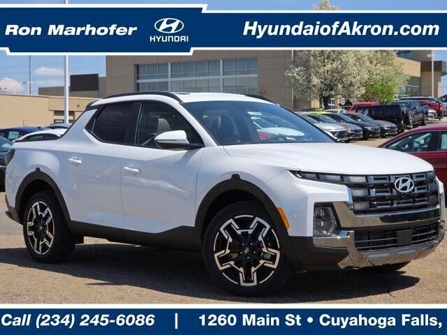 2025 Hyundai SANTA CRUZ Limited