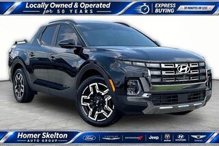2025 Hyundai SANTA CRUZ Limited