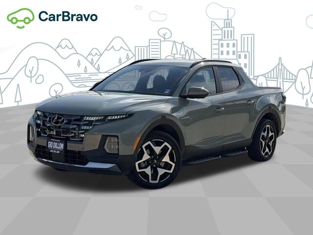 2024 Hyundai Santa Cruz Limited