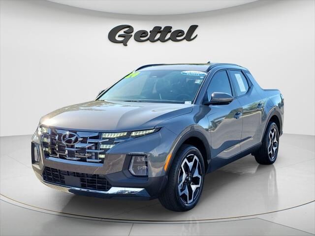 2024 Hyundai SANTA CRUZ Limited