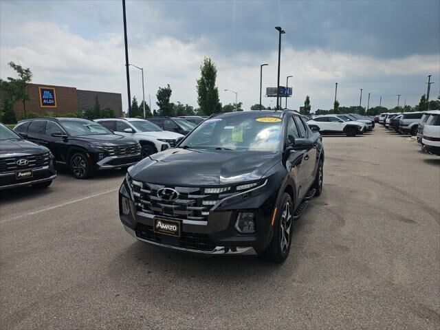 2024 Hyundai SANTA CRUZ Limited