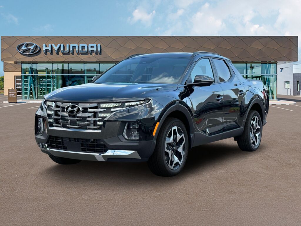 2024 Hyundai SANTA CRUZ Limited — photo 1 of 26