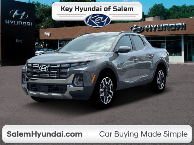 2025 Hyundai SANTA CRUZ Limited