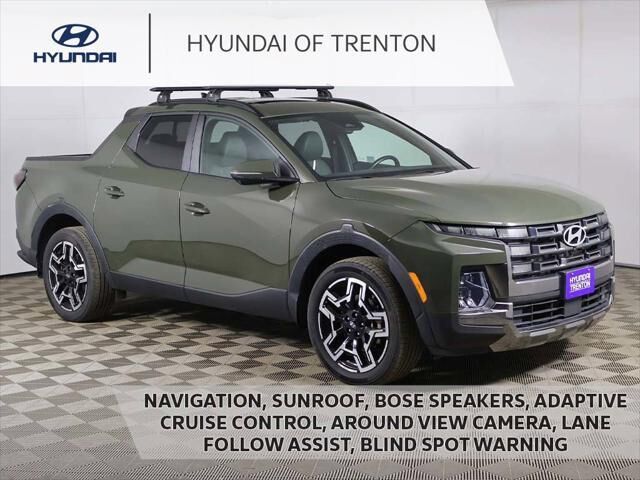 2025 Hyundai SANTA CRUZ Limited