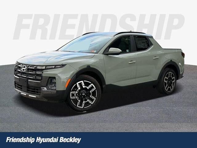 2025 Hyundai SANTA CRUZ Limited