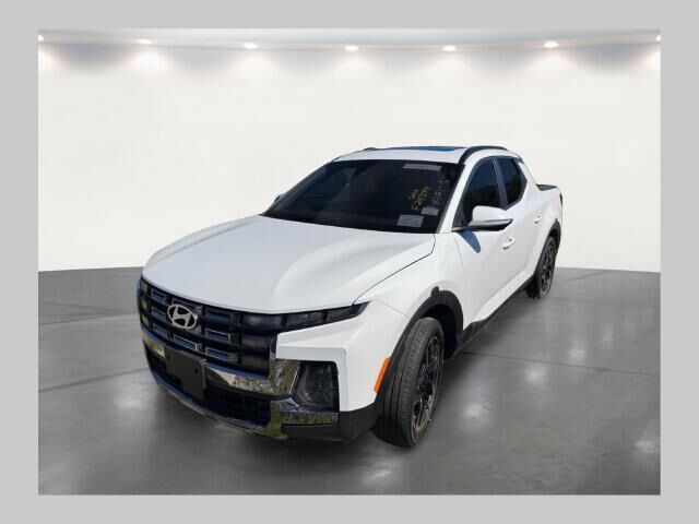 2025 Hyundai SANTA CRUZ Limited
