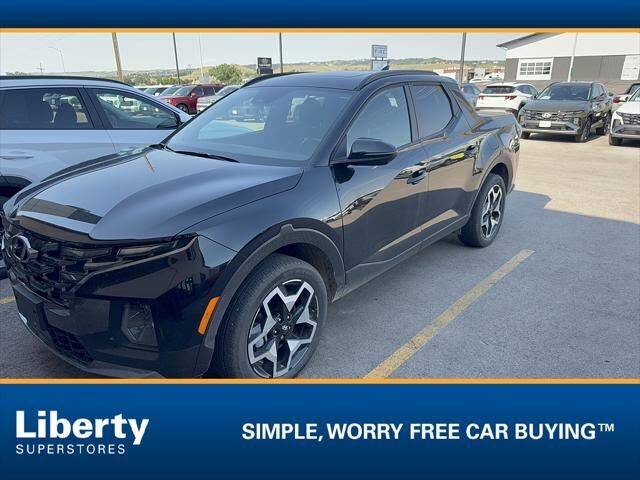 2024 Hyundai SANTA CRUZ Limited