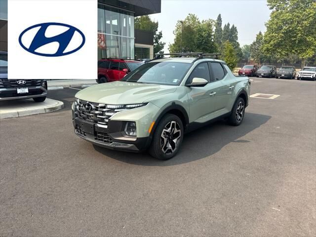 2024 Hyundai SANTA CRUZ Limited