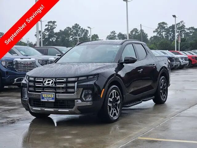 2025 Hyundai SANTA CRUZ Limited — photo 1 of 13