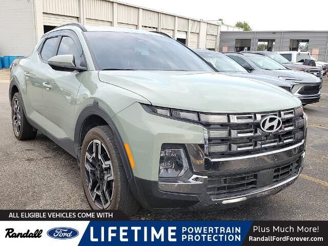 2025 Hyundai SANTA CRUZ Limited