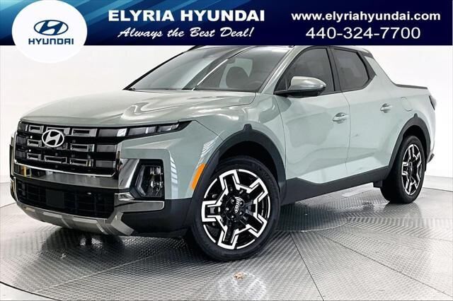 2025 Hyundai SANTA CRUZ Limited