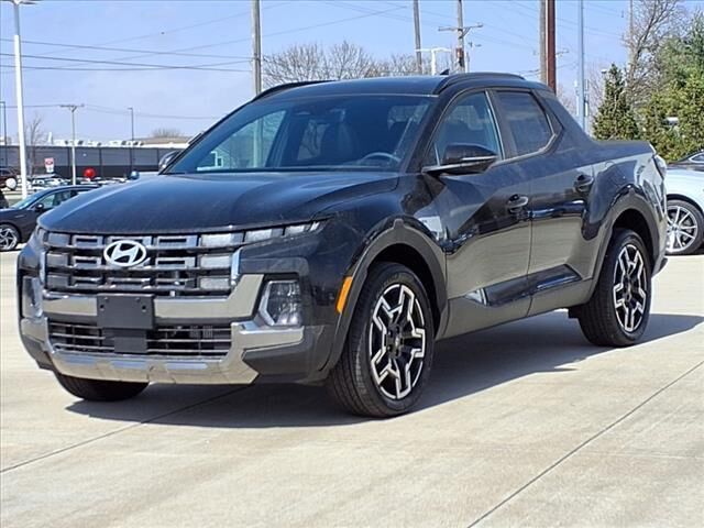 2025 Hyundai SANTA CRUZ Limited