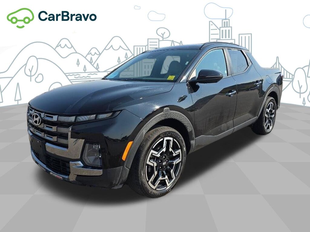 2025 Hyundai Santa Cruz Limited — photo 1 of 6