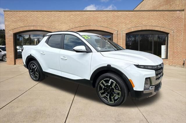 2025 Hyundai SANTA CRUZ Limited — photo 1 of 11