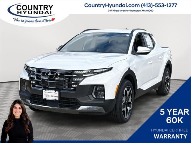 2024 Hyundai SANTA CRUZ Limited