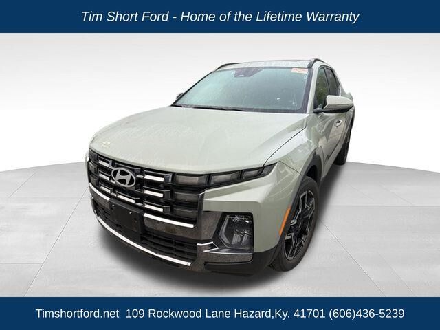 2025 Hyundai SANTA CRUZ Limited