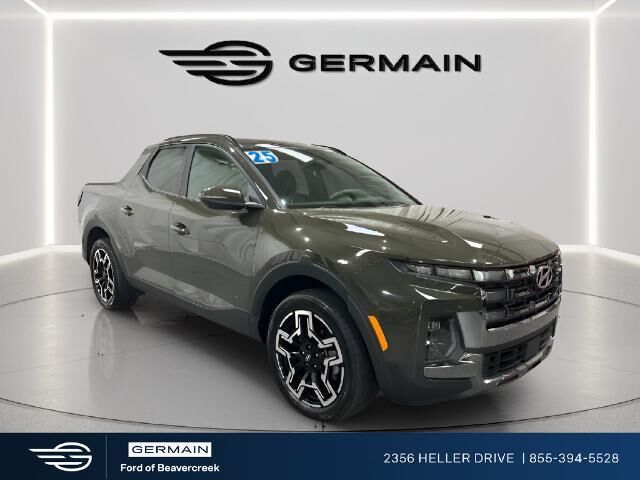 2025 Hyundai SANTA CRUZ Limited