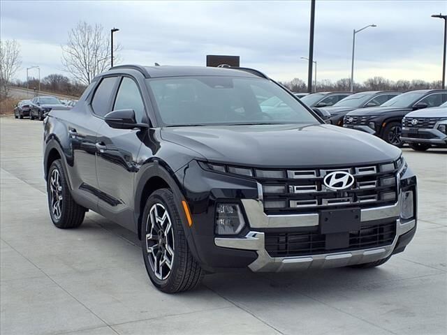 2025 Hyundai SANTA CRUZ Limited