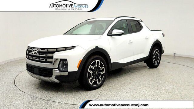 2025 Hyundai Santa Cruz Limited