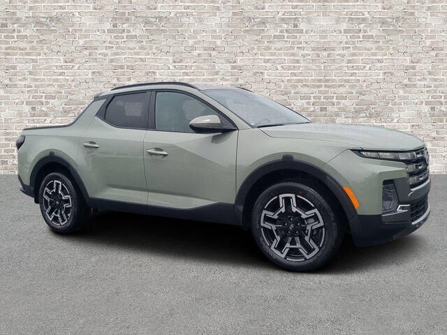 2025 Hyundai SANTA CRUZ Limited — photo 1 of 13