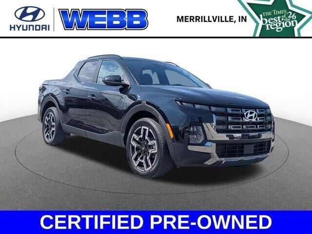 2025 Hyundai SANTA CRUZ Limited — photo 1 of 13
