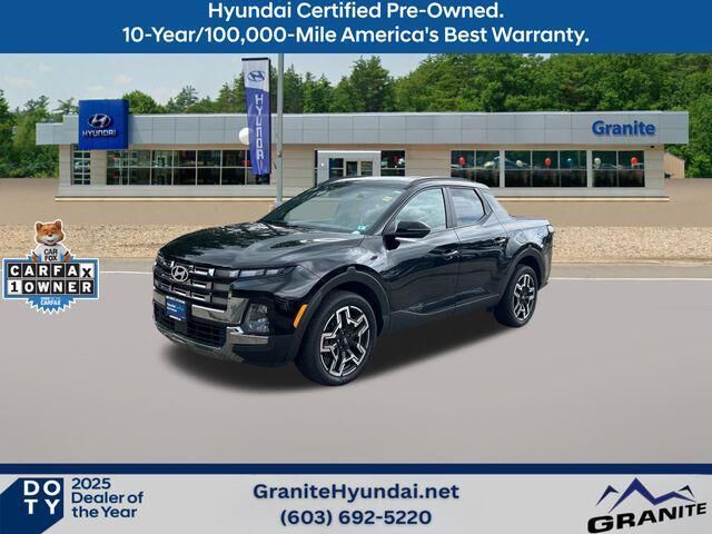 2025 Hyundai SANTA CRUZ Limited — photo 1 of 13