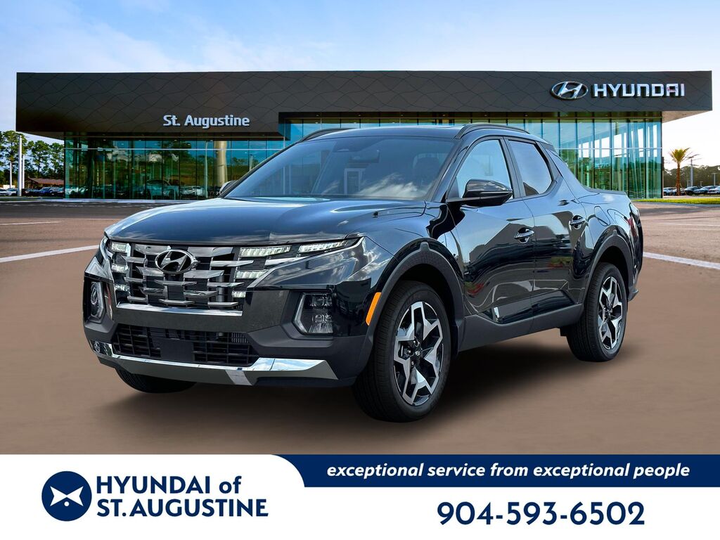 2024 Hyundai SANTA CRUZ Limited — photo 1 of 13