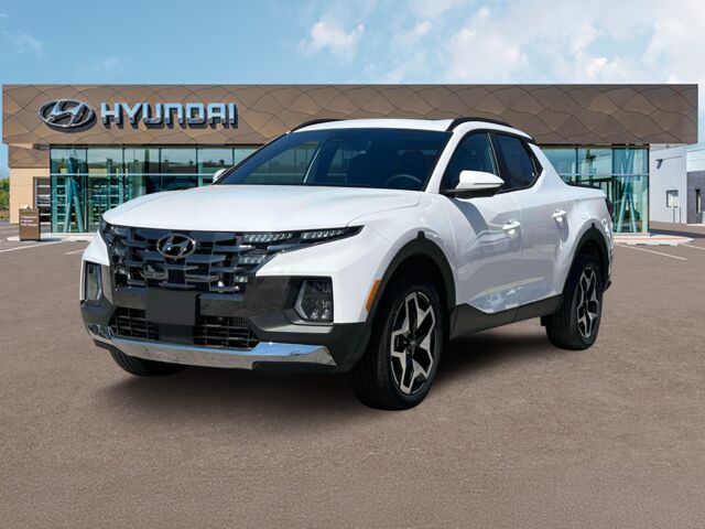 2024 Hyundai SANTA CRUZ Limited