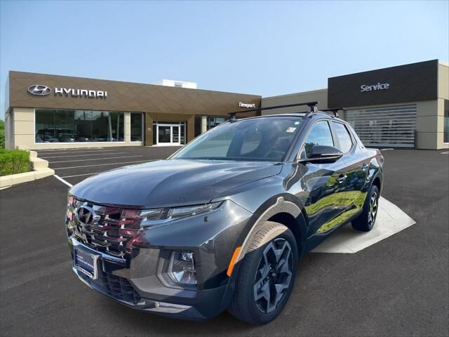 2024 Hyundai SANTA CRUZ Limited