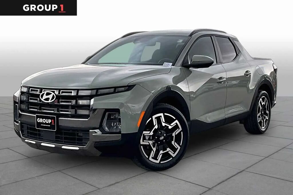 2025 Hyundai SANTA CRUZ Limited — photo 1 of 13