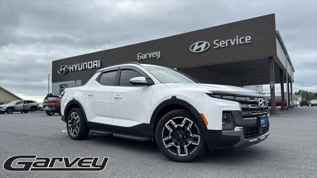2025 Hyundai SANTA CRUZ Limited