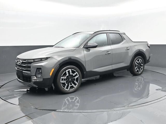 2025 Hyundai SANTA CRUZ Limited